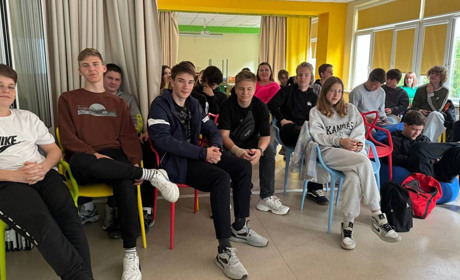 Від теорії до практики: школярі Южного досліджують бюджет громади