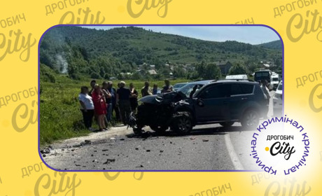 У Самбірському районі у ДТП загинув 39-річний мотоцикліст з Дрогобиччини