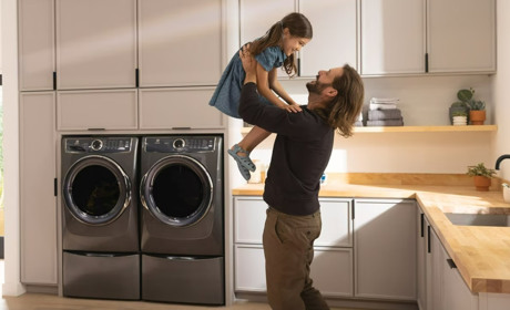 Топ функцій пральних машин Electrolux, з якими прати стає простіше