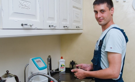 Проведіть вчасно повірку квартирних лічильників води