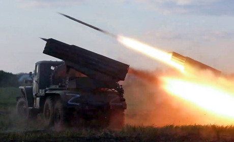 В оперативному командуванні повідомили, які три села на Глухівщині вчора атакував ворог