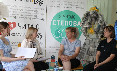 70% петропавлівчан не платить за вивіз сміття, або звідки сміттєзвалища. Круглий стіл (ВІДЕО)