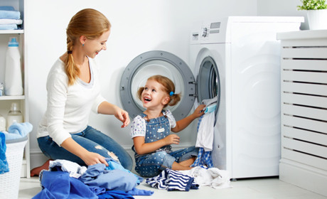 Топ компактних пральних машин Beko завглибшки від 44 до 50 см