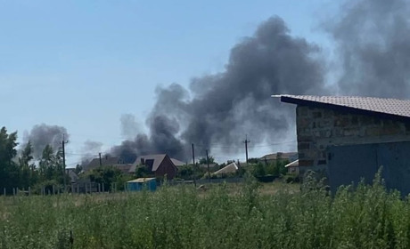 У Генічеській громаді окупанти створили комісію для обстеження пошкодженого майна