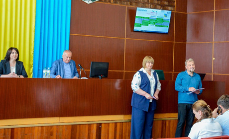 На сесії Кагарлицької міськради представили нових депутатів
