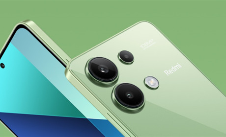 Смартфон Xiaomi Redmi Note 13 6/128Gb: новий рівень мобільного досвіду