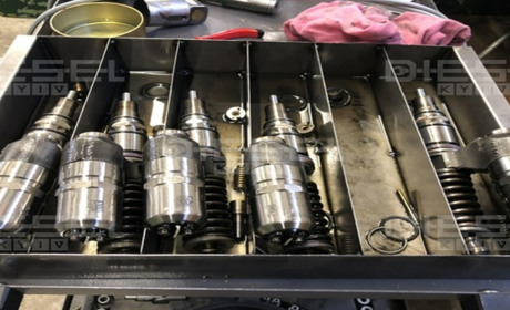 Чому потрібно вчасно ремонтувати насос форсунки