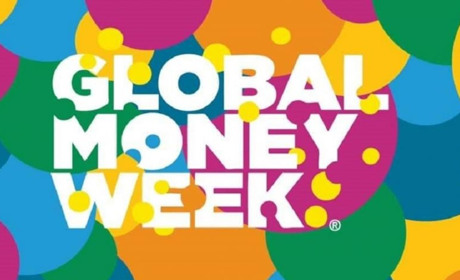 Учні Нижньосірогозького ліцею — учасники конкурсу Global Money Week запровадженого НБУ