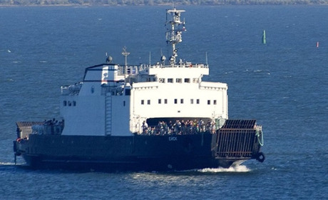 Влада окупованого Запоріжжя обіцяє побудувати паромне сполучення з Кримом