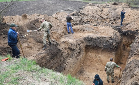 Силовики щотижня перевіряють підрядників, які будують лінії оборони на Запорізькому напрямі