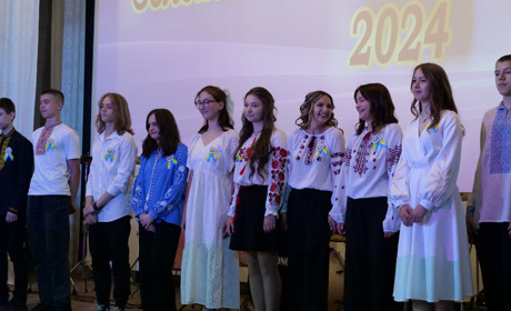 Випускний вечір Золотоніської школи мистецтв 2024: свято талантів та надії