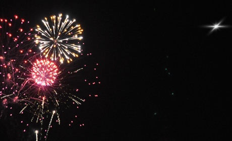 Свята без феєрверків: в Україні діє заборона на використання салютів