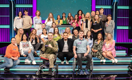 Одеситка виграла 400 тисяч гривень на телешоу та пожертвувала їх на ЗСУ