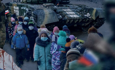 Депортація з Херсона: ідентифікували 27 дітей, що вивезли з дитбудинку