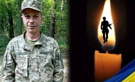 На війні загинув молодший сержант ЗСУ із Переяславщини Микола СПІВАК