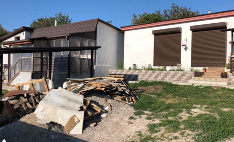 На Одещині бійці будували будинок командиру та отримували бойові виплати, як на передовій