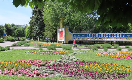 Грозові дощі та шквали на Черкащині: чи дістануться вони Золотоноші?