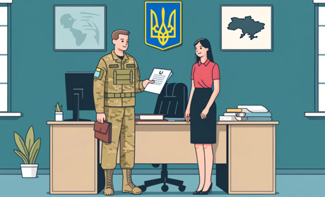 Жінки на військовому обліку. Покажемо "на пальцях" чи добровільний призов під час мобілізації