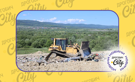 Бориславське сміттєзвалище можуть закрити: які варіанти розв'язання цього питання