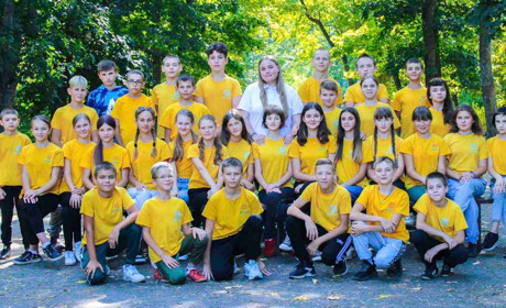 Діти з Нікополя знову відпочили в оздоровчих таборах Артеку