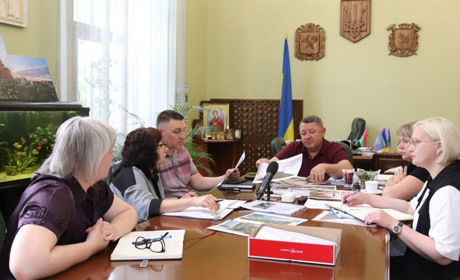 Майбутній Палац культури. У Лозовій розробляють проєкт реконструкції зруйнованого росіянами закладу