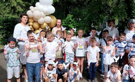 У Жовтих Водах стартувала літня оздоровча кампанія: графік та адреси дитячих таборів