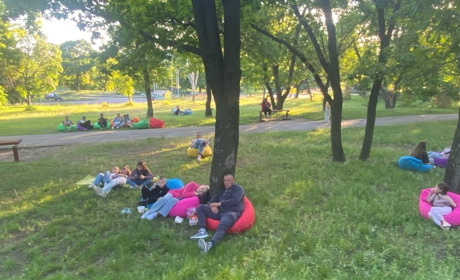 Які місця для літнього відпочинку обирають южноукраїнці? Опитування