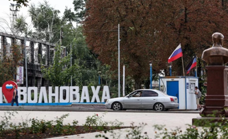 Росіяни намагаються приховати свої злочини у Волноваському районі — військовий блогер