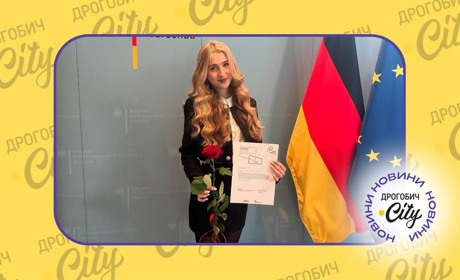 Уперше дрогобицька ліцеїстка перемогла у фіналі конкурсу «Молодіжні дебати в Європі»
