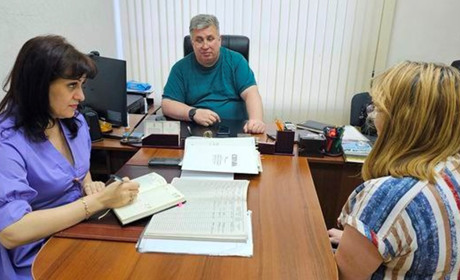 Графік консультацій від УСЗН Торецької МВА в гуманітарних хабах з 10 по 14 червня 2024 року