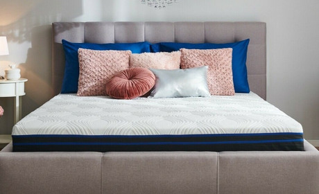 Поради вибору ліжка у спальну кімнату