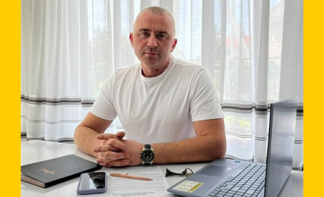 Рієлтор Валерій Столзенко із Первомайська — про нове агентство, ринок нерухомості та принципи роботи