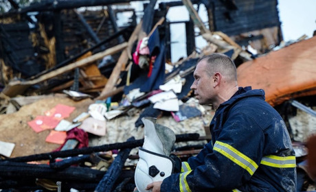 Мобілізація рятувальників. Уряд зменшив бронь для ДСНС і поліції