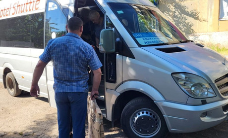 Евакуація з Торецької громади: врятуйте свою родину від обстрілів. 11 червня виїзд до Рівненщини