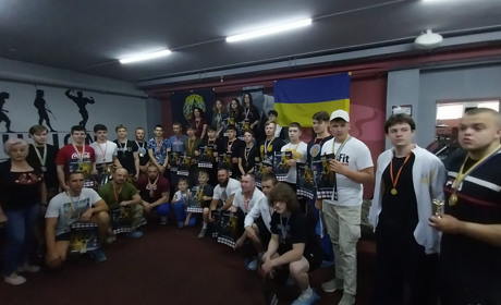 У Глухові силачі змагалися за Кубок Гетьманської столиці