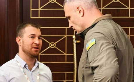 Київ надасть Чернігову 25 мільйонів гривень на розбудову оборонних споруд