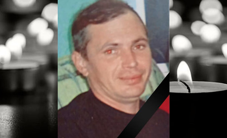 У Диканській громаді попрощалися із Сергієм Замковим родом із Гадяччини