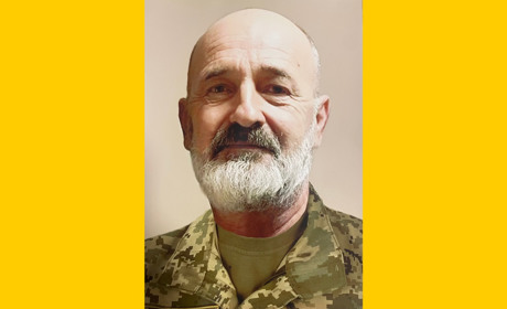 Первомайцю Павлу Ковалю — звання Героя України: петиція до Президента