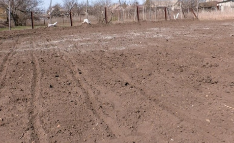На Гуляйпільщині внаслідок атаки безпілотника постраждав мешканець, який працював на городі
