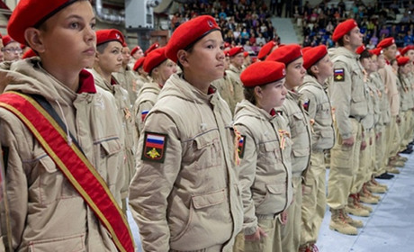 На ТОТ Запорізької області навчання у школі переформатують під пропаганду військових потреб