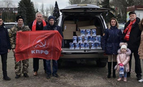 СБУ повідомила про підозру ексголові ради Скадовська Юрію Шашкову у колабораціонізмі