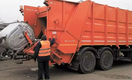 Загарбники погрожують не вивозити сміття тим, хто не має російського паспорта