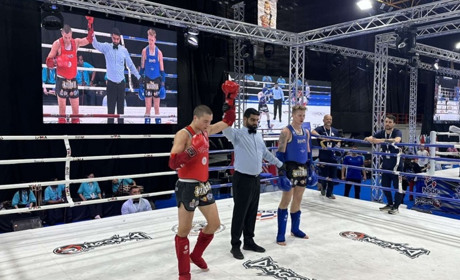 Тайбоксери з Покрова стали призерами чемпіонату світу