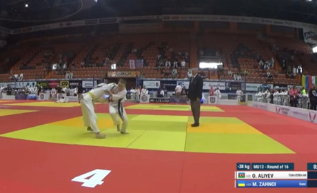 Спортсмен з Нікополя став срібним призером на змаганнях у Словаччині