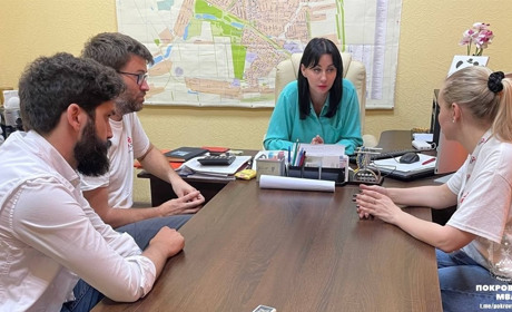 Покровська громада та "Лікарі без кордонів" об'єднують зусилля заради здоров'я мешканців