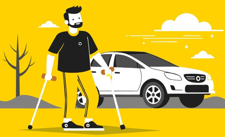 Безплатне навчання в автошколах для ветеранів з Торецька та членів їхніх сімей з інвалідністю