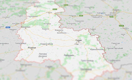Опублікували оновлений перелік територій бойових дій. Який статус у громад Глухівщини?
