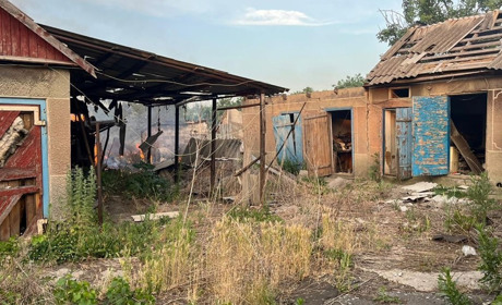Росіяни обстріляли Велику Новосілку з РСЗВ «Смерч» — огляд ситуації на 12 червня
