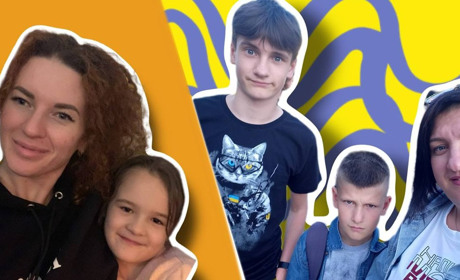 Брак грошей та вільного часу. Самотні мами розповідають через що проходять під час війни