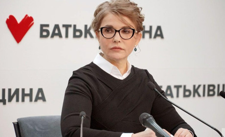 Тарифи на світло потрібно зменшувати, а не підвищувати, — Юлія Тимошенко